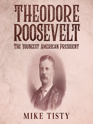 cover image of Theodore Roosevelt--The Youngest American President
